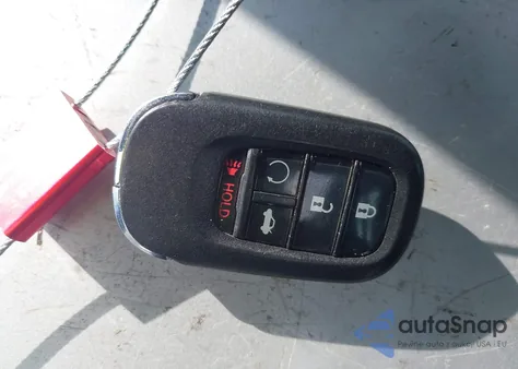 2022 Honda Civic Sport из США, поврежденный, VIN 2HGFE2F55NH538756